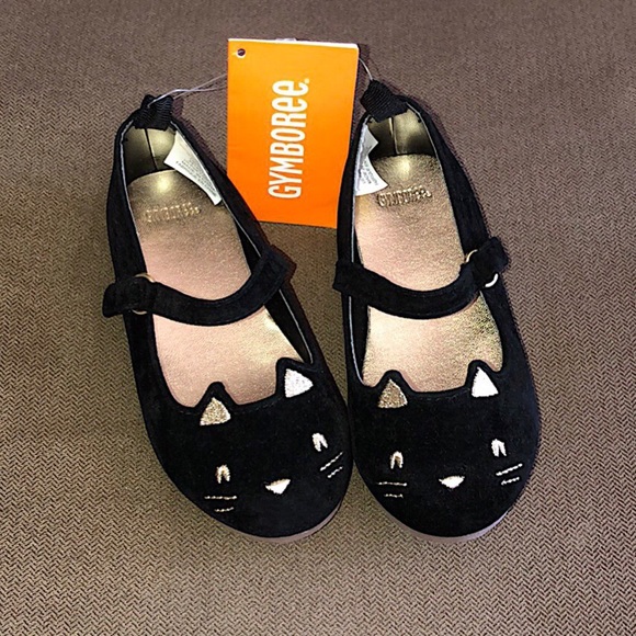 Gymboree Other - 🆕 Gymboree 🐱 Toddler Dress Shoes